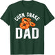 Corn Snake Dad Corn Snake Owner Corn Snake Lover T-Shirt - T-Shirt | Forest