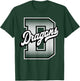 Dragons Football - Dragons Basketball - Dragons Baseball T-Shirt - T-Shirt | Forest
