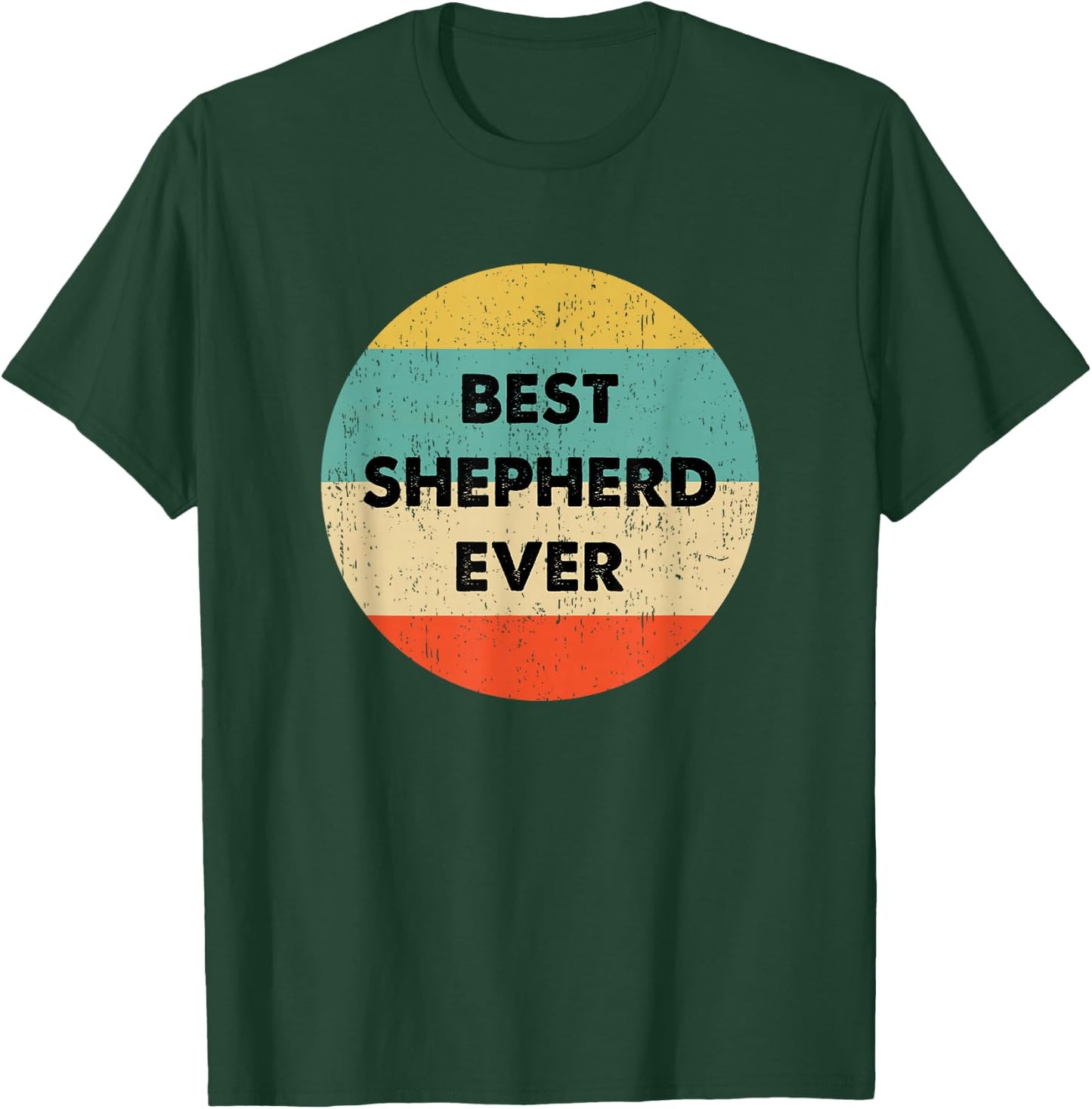 Shepherd T-Shirt - T-Shirt | Forest