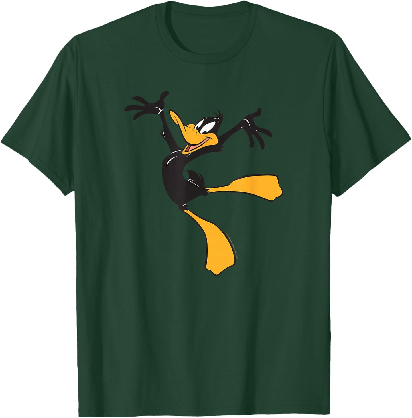 Looney Tunes Daffy Duck T-Shirt - T-Shirt | Forest