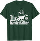 Best Gardening Father's Day Gardenfather Dad Gardener Daddy T-Shirt - T-Shirt | Forest