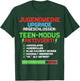 Jugendweihe 2026 Upgrade für Gamer T-Shirt - T-Shirt | Forest