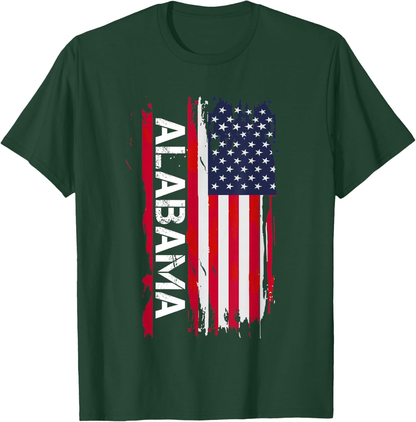 Alabama T-Shirt - T-Shirt | Forest