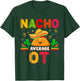 Nacho Average OT Occupational Therapist Cinco De Mayo Fiesta T-Shirt - T-Shirt | Forest