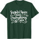 Sugar And Spice And Everything Nice Cute Girly T-Shirt - T-Shirt | Forest