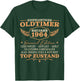 Vintage 1964 Born Vintage 60th Birthday , black T-Shirt - T-Shirt | Forest