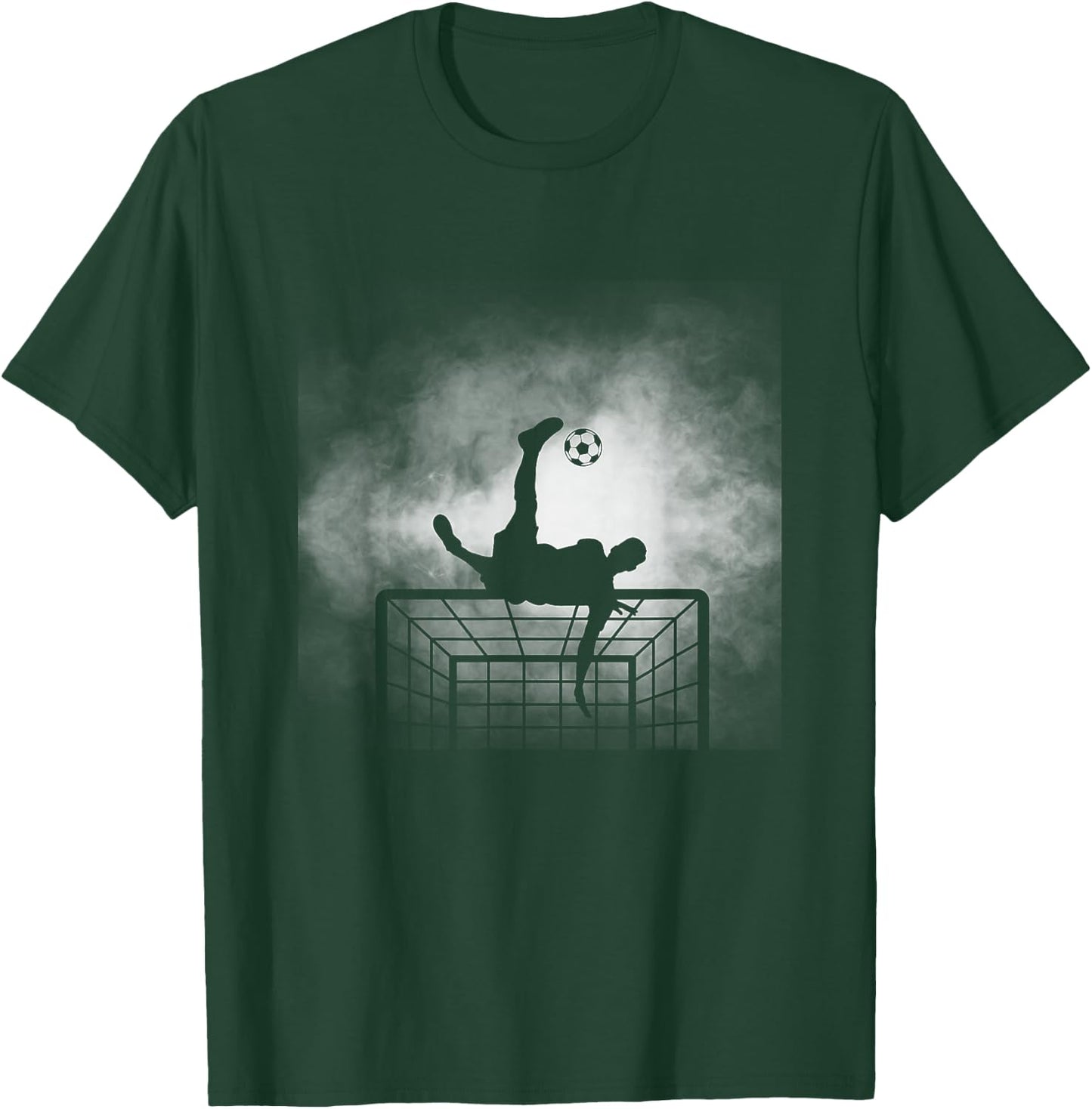 Soccer Apparel - Soccer T-Shirt - T-Shirt | Forest