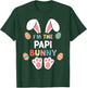 I'm The Papi Bunny Easter Matching Family T-Shirt - T-Shirt | Forest