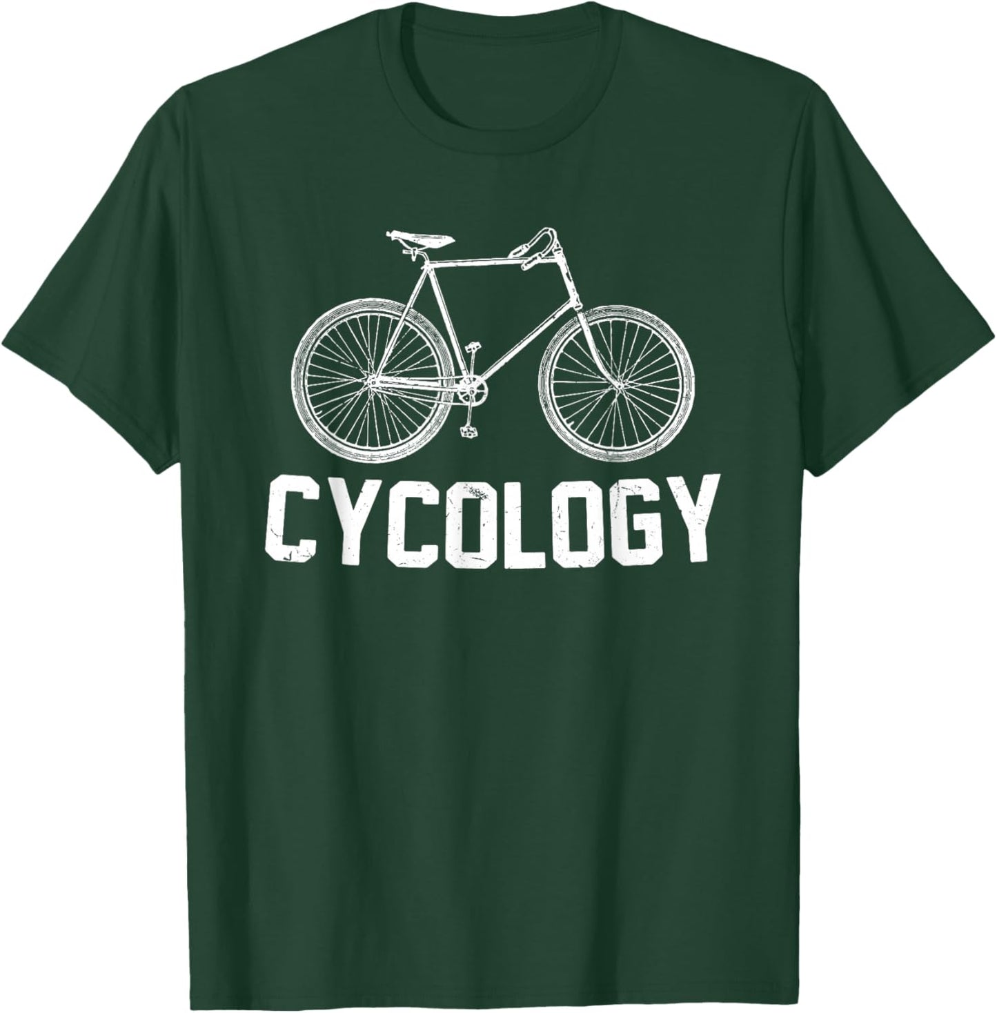 Cycology T-Shirt - T-Shirt | Forest