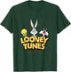 Kids Looney Tunes Group Camiseta , Black, 2 T-Shirt - T-Shirt | Forest