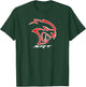 Dodge Neon Hellcat , black T-Shirt - T-Shirt | Forest