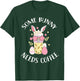 A Rabbit Needs Coffee Easter Bunny Easter Egg Easter Party T-Shirt - T-Shirt | Forest