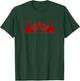 Happy Chinese New Year 2025 Year of the Snake 2025 T-Shirt - T-Shirt | Forest