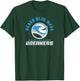 New Orleans Breakers: Geaux Blue Wave T-Shirt - T-Shirt | Forest