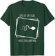 Lustige Sprüche - Das ist ein sehr altes Foto von mir T-Shirt - T-Shirt | Forest