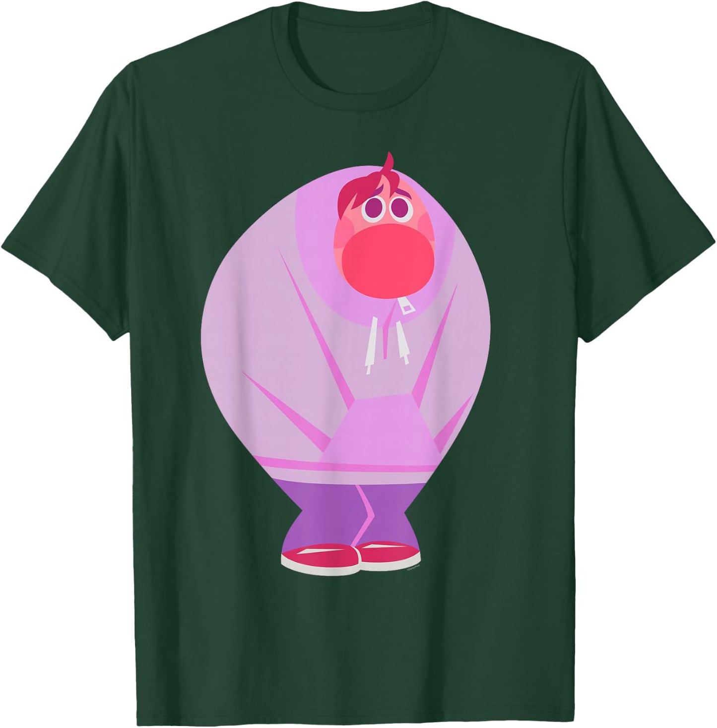 Disney and Pixar’s Inside Out 2 Embarrassment Costume T-Shirt - T-Shirt | Forest