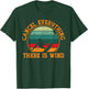 Kite Surfing - Surfing - Kitesurfing - Kiteboarding Wind Lover's T-Shirt - T-Shirt | Forest