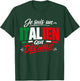 Je suis Un Italien Qui Déchire Humour Italie Cadeau T-Shirt - T-Shirt | Forest