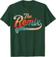Vater Sohn Partnerlook The Original The Remix Outfit T-Shirt - T-Shirt | Forest
