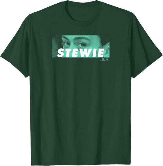 Breanna Stewart - Stewie Eyes - New York Basketball T-Shirt - T-Shirt | Forest