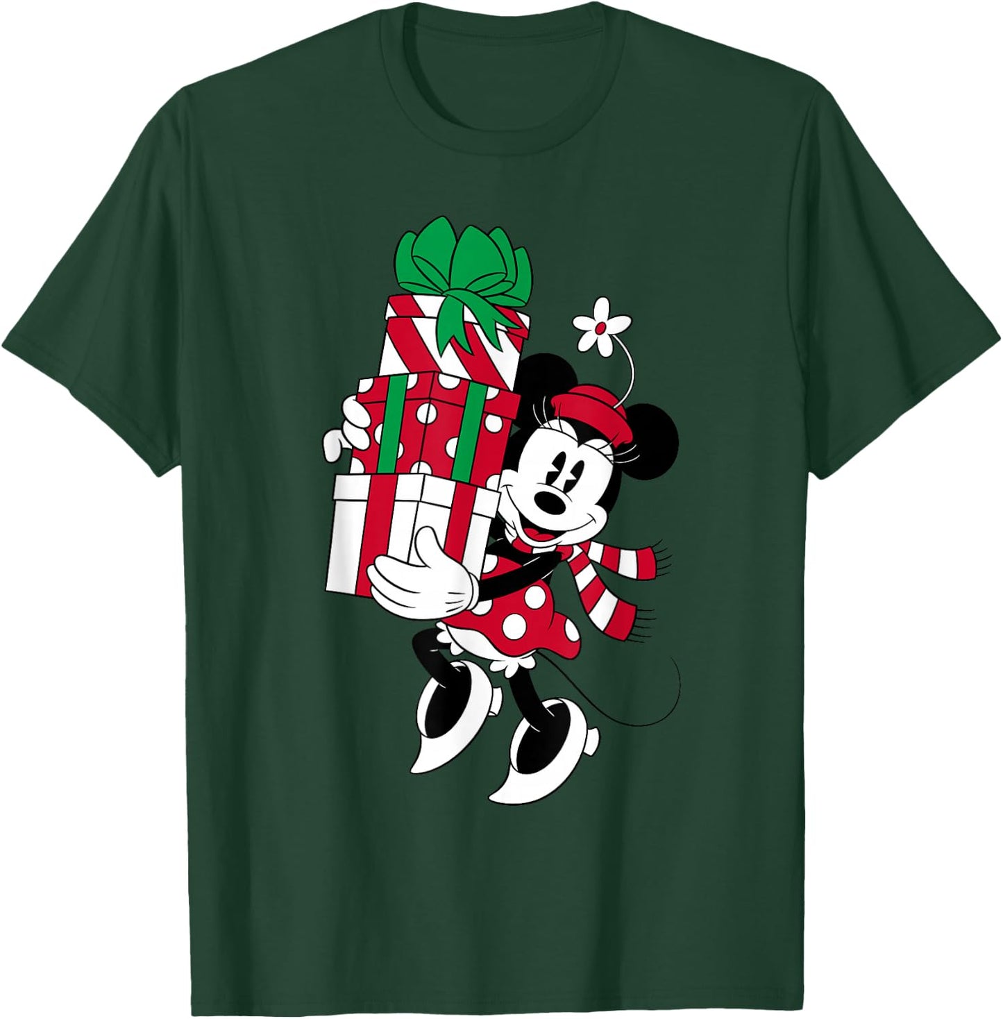 Disney - Minnie Mouse T-Shirt - T-Shirt | Forest