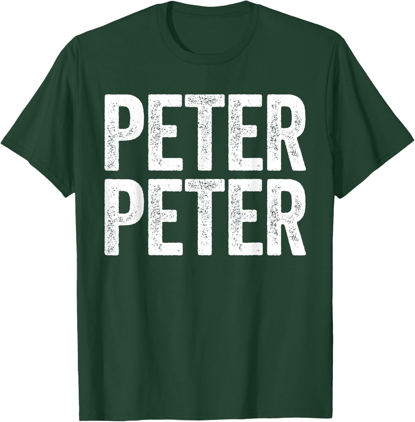 Peter Peter Pumpkin Eater Costume T-Shirt - T-Shirt | Forest
