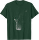 Whale Shark Rhincodon T-Shirt - T-Shirt | Forest