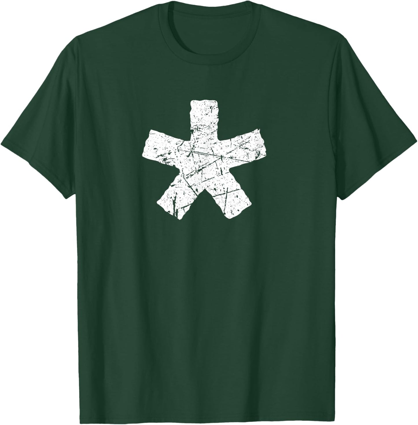 Opium style y2k 0pium rage music T-Shirt - T-Shirt | Forest