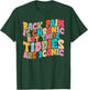 Funny Back Pain Is Chronic But This , black T-Shirt - T-Shirt | Forest