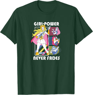 She-Ra - Frauenpower verblasst nie T-Shirt - T-Shirt | Forest
