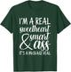 I'm a Real Sweetheart & Smart Ass It's a Package Deal T-Shirt - T-Shirt | Forest