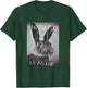 #snirt - Funny with rabbit on who is Alice? T-Shirt - T-Shirt | Forest