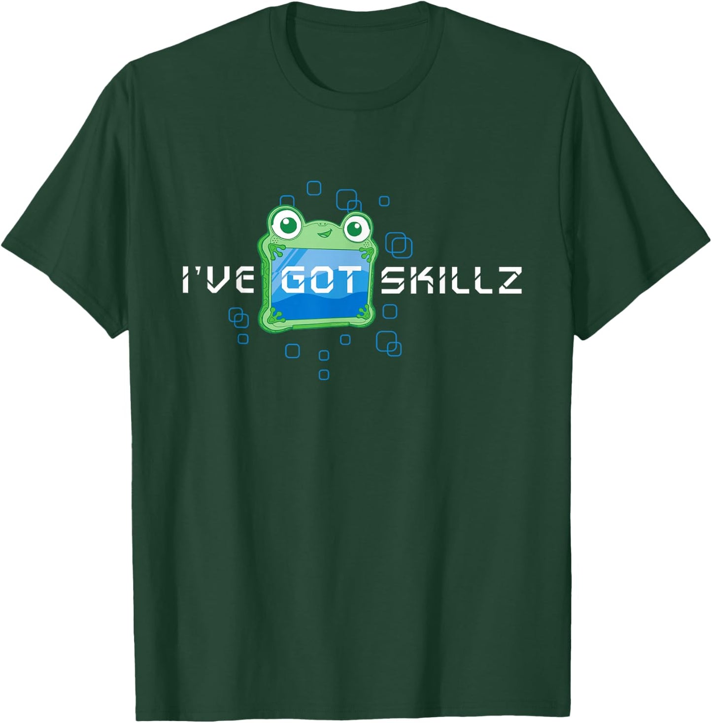 Disney and Pixar's Toy Story 5 Lilypad I've Got Skillz T-Shirt - T-Shirt | Forest