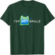 Disney and Pixar's Toy Story 5 Lilypad I've Got Skillz T-Shirt - T-Shirt | Forest