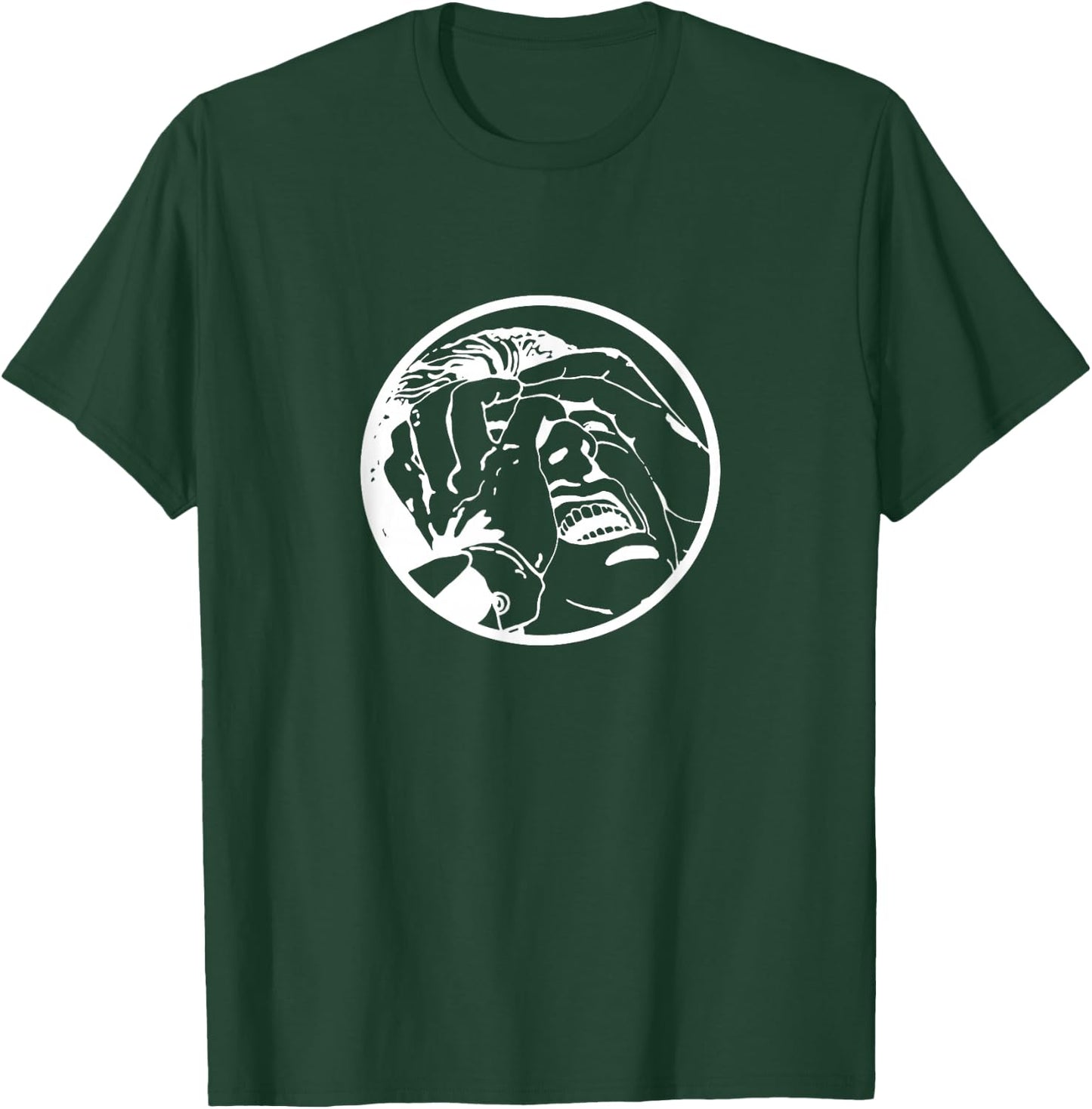 Extrabreit T-Shirt - T-Shirt | Forest