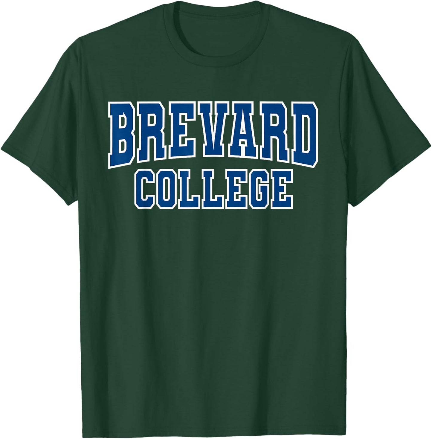 Brevard College Apparel Sports Fan T-Shirt - T-Shirt | Forest
