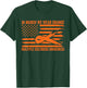In March We Wear Orange Multiple Sclerosis Awareness T-Shirt - T-Shirt | Forest