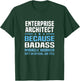 Enterprise Architect T-Shirt - T-Shirt | Forest