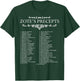 Funny Nerdy Zote's Precepts Knight Gamer T-Shirt - T-Shirt | Forest