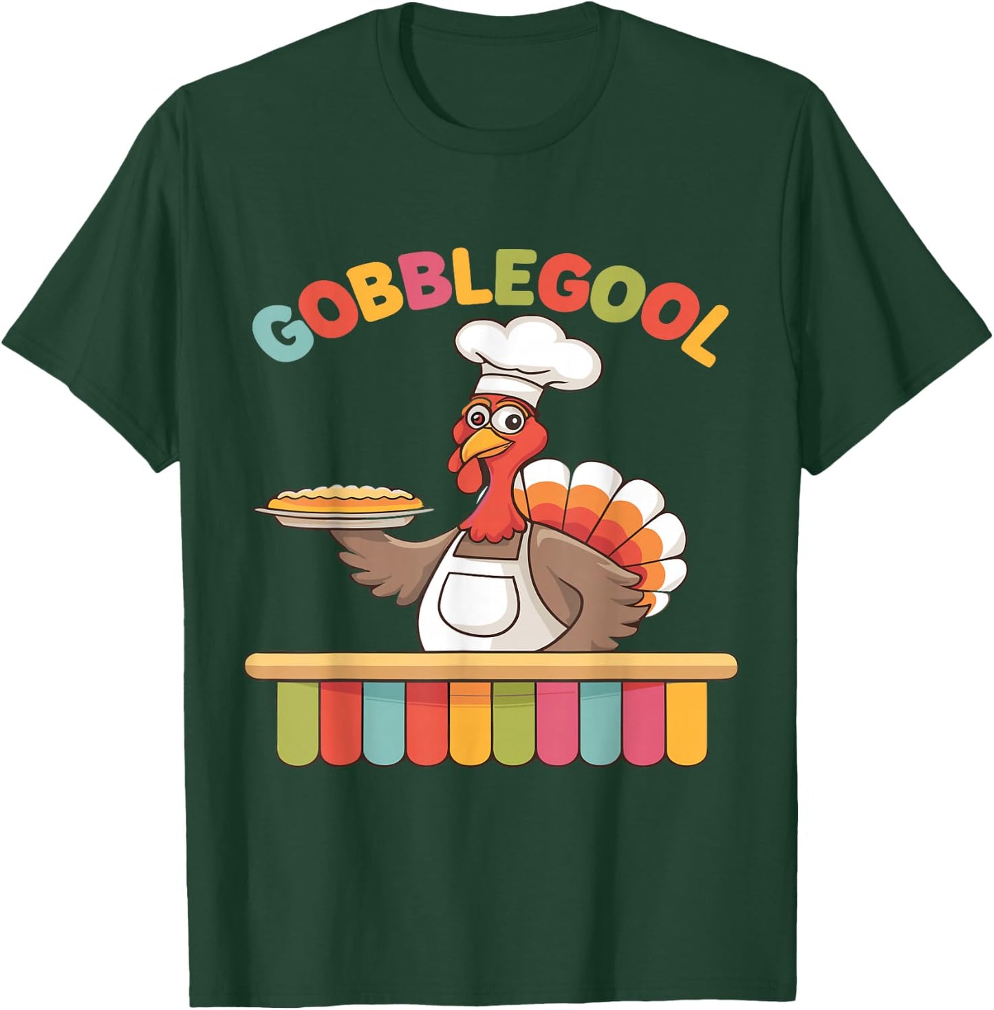Gobblegool T Shirt T-Shirt - T-Shirt | Forest