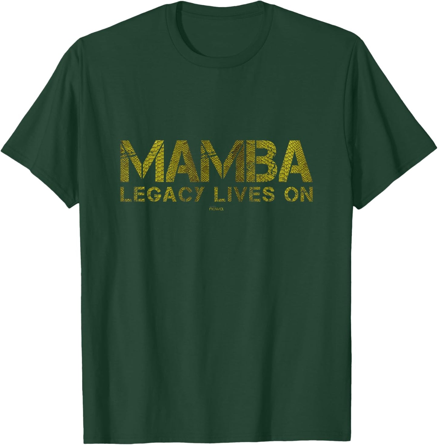 Legacy Lives on Basketball Court Legend Motivation T-Shirt - T-Shirt | Forest