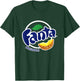Coca-Cola - Fanta Pineapple T-Shirt - T-Shirt | Forest