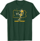 Sidney Crosby: State Star - Pittsburgh Hockey T-Shirt - T-Shirt | Forest
