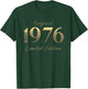 50 Ans Anniversaire Homme Cadeau Juin 1976 Vintage T-Shirt - T-Shirt | Forest
