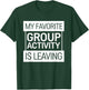 Introverti Drôle Anxiété Sociale Introverti T-Shirt - T-Shirt | Forest