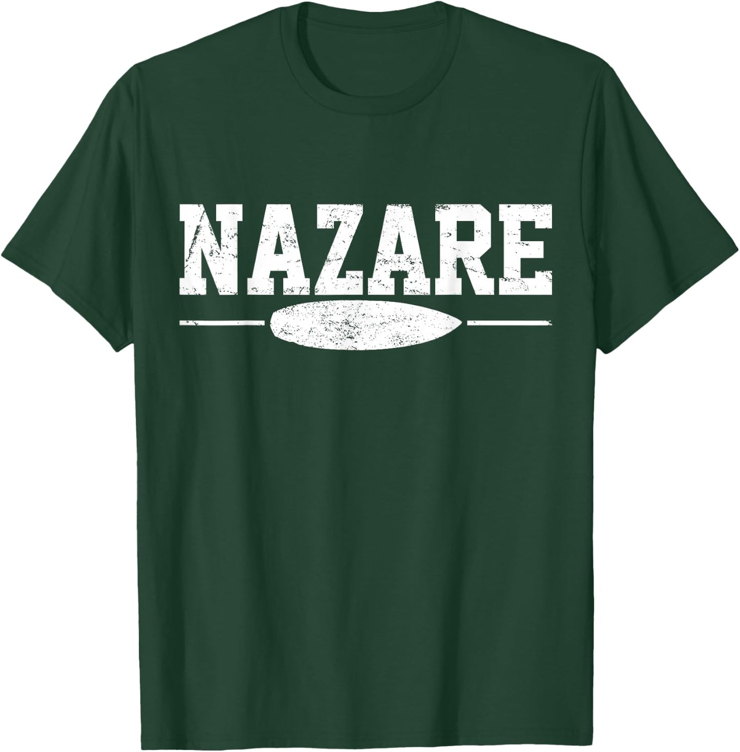 Nazare T-Shirt - T-Shirt | Forest