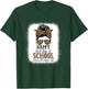 School Counselor Graduation Day Teachers Last Day of School T-Shirt - T-Shirt | Forest