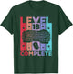 18th Birthday Boy Girl 18 Years Level 18 Gaming Gamer , black, s T-Shirt - T-Shirt | Forest
