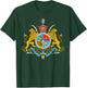 Iranian Imperial Coat of Arms of Iran Pahlavi Dynasty T-Shirt - T-Shirt | Forest