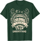 It is a COLONNA Thing T-Shirt - T-Shirt | Forest